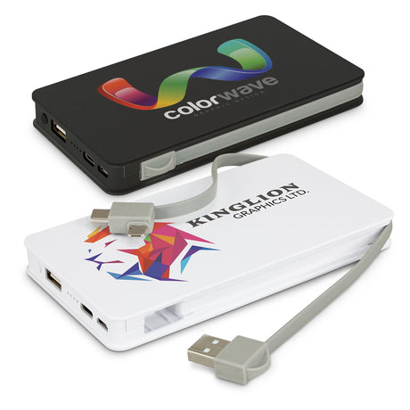 Jarvis 10k Wireless Charging Power Bank - Main