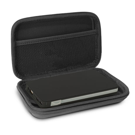Jarvis 10k Wireless Charging Power Bank - Carry Case - XL