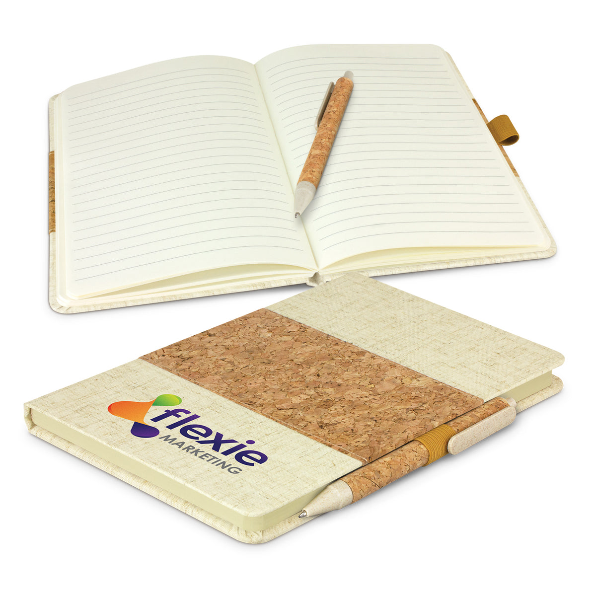 Ecosia Notebook & Pen Set - Main