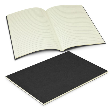 Kora Notebook - Medium - Black