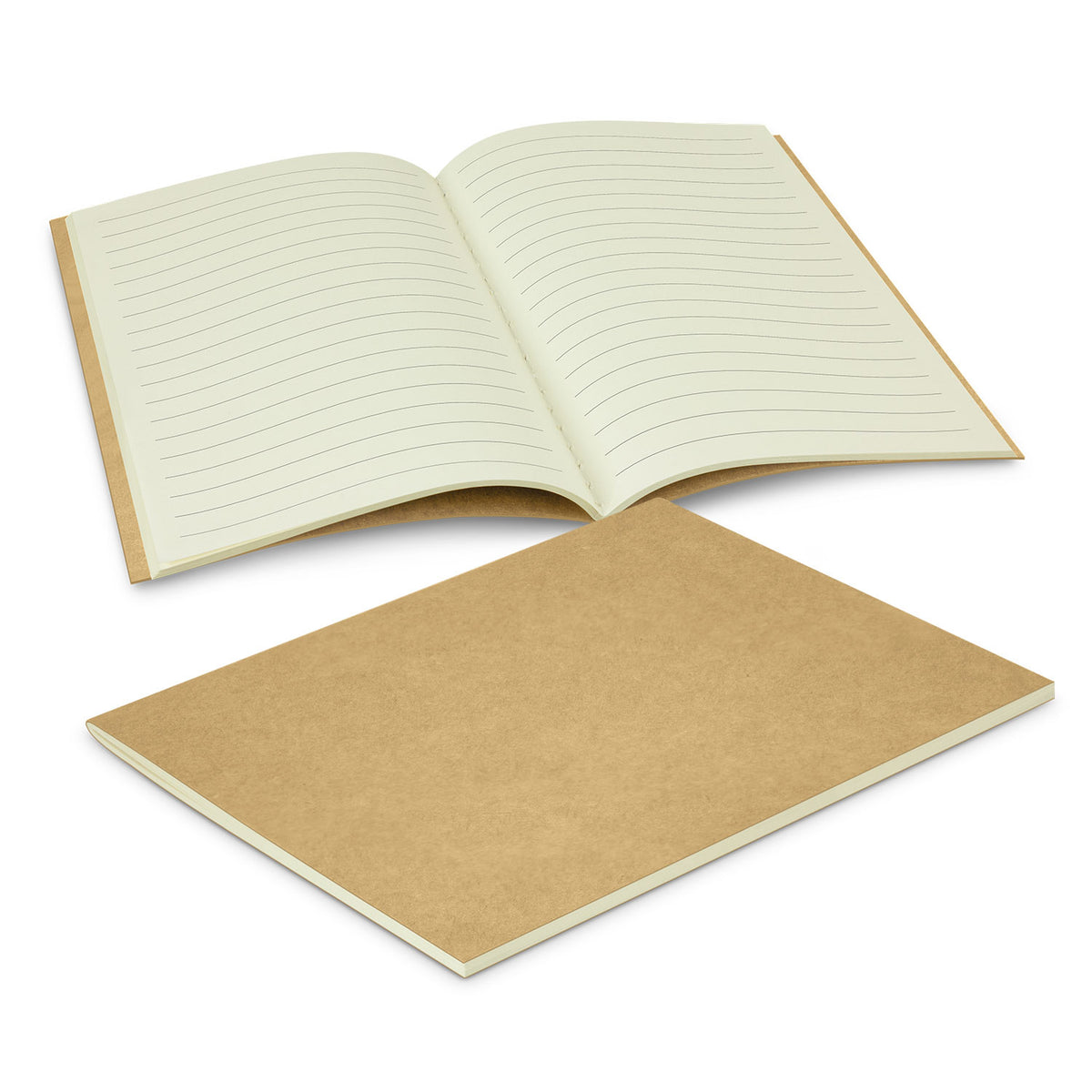 Kora Notebook - Small - Natural