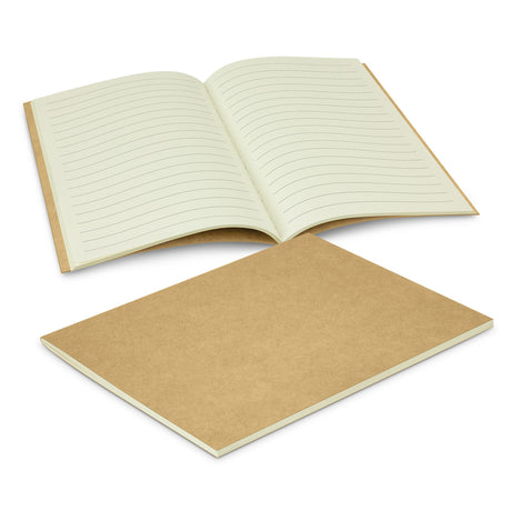 Kora Notebook - Small - Natural
