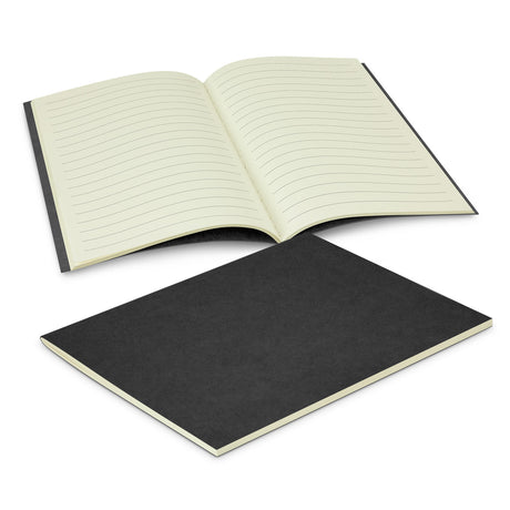 Kora Notebook - Small - Black