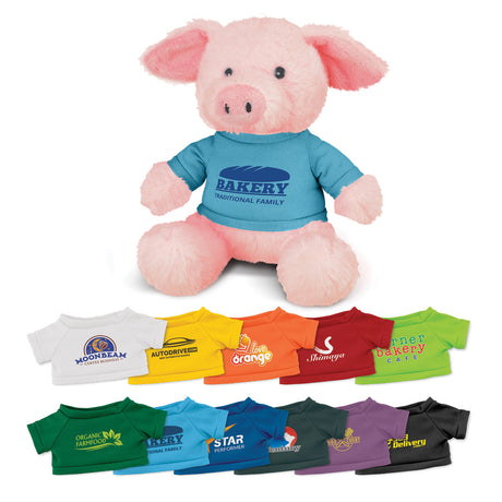 Pig Plush Toy - Main