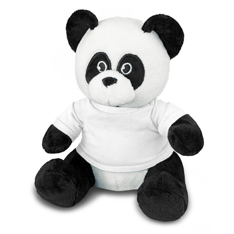 Panda Plush Toy - White