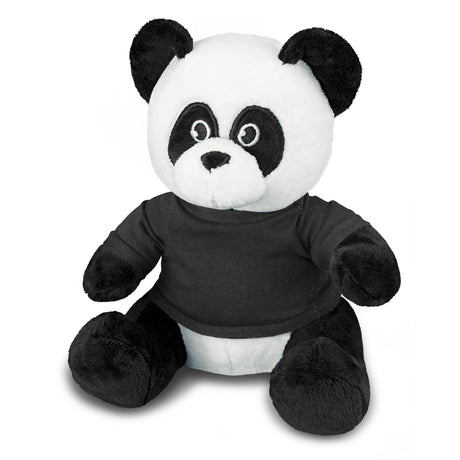 Panda Plush Toy - Black