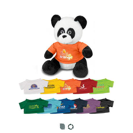 Panda Plush Toy - product image