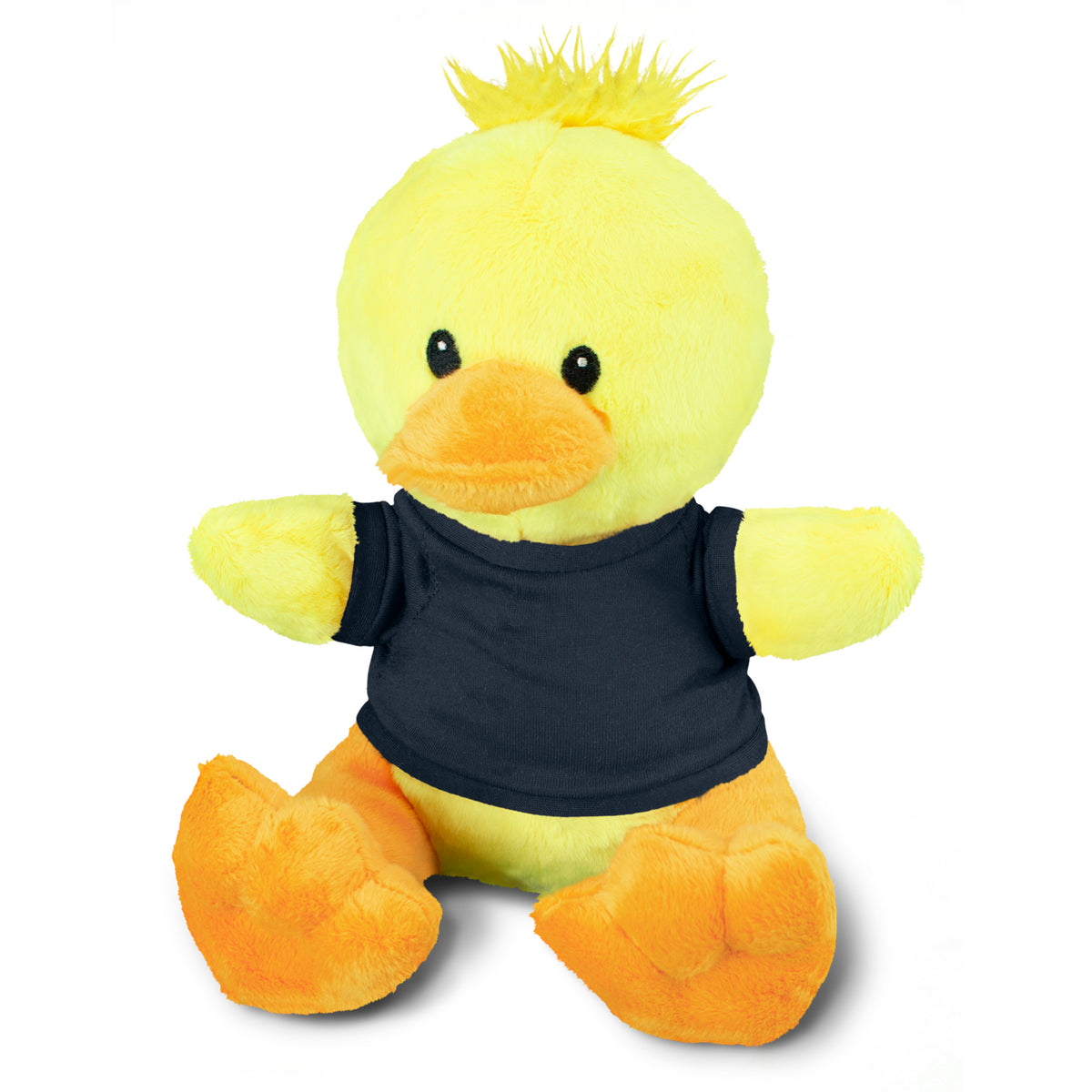 Duck Plush Toy - Navy