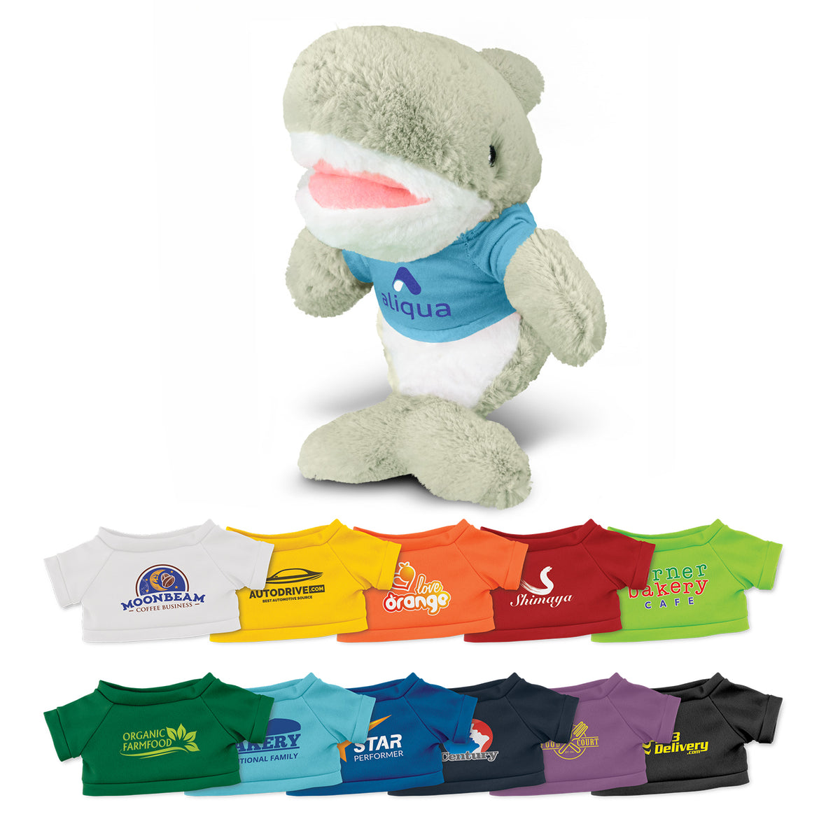 Shark Plush Toy - Main