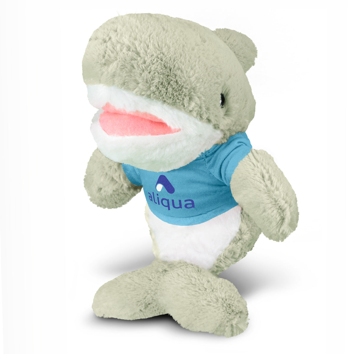 Shark Plush Toy - Branding