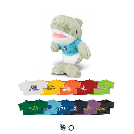 Shark Plush Toy - Impact Aware