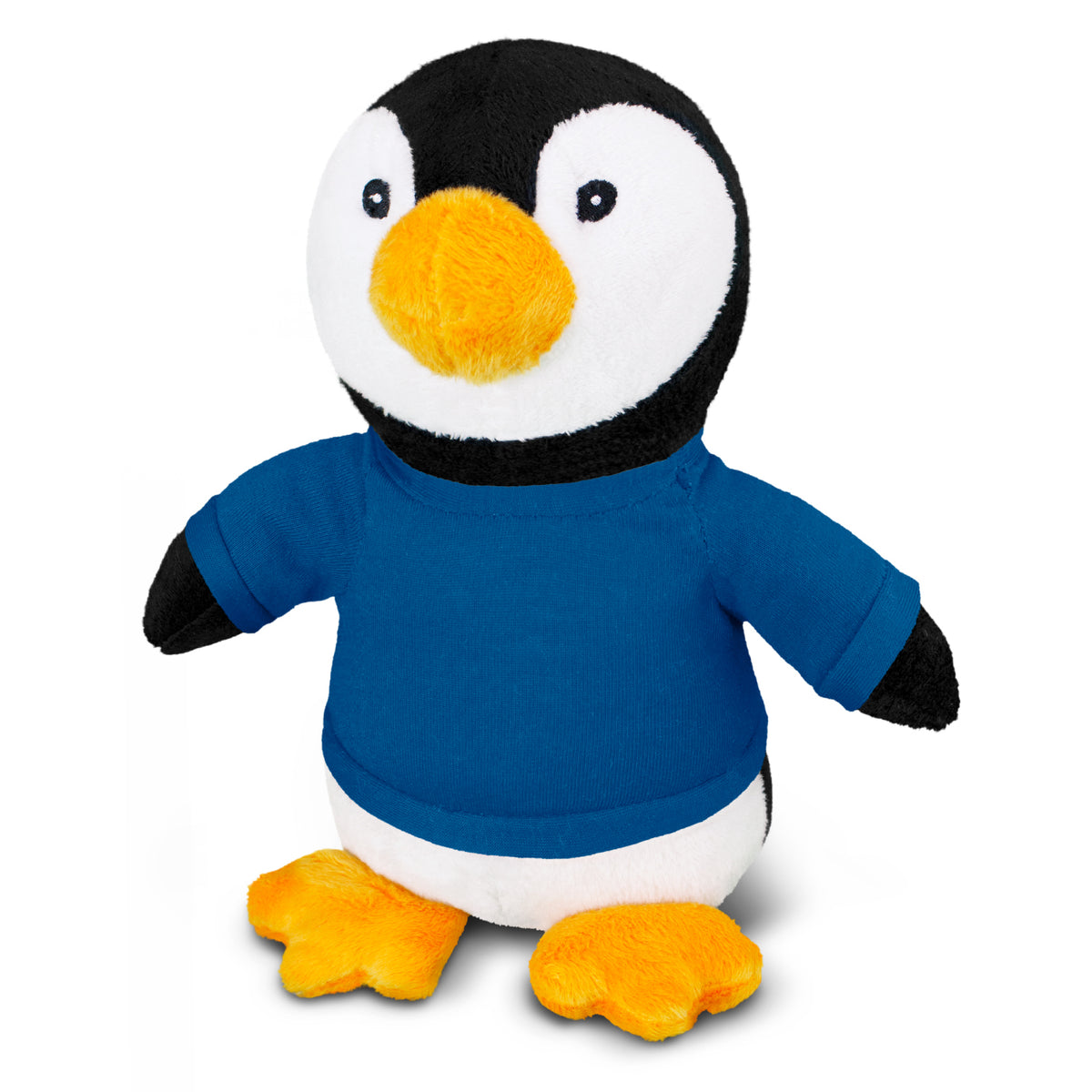 Penguin Plush Toy - Dark Blue