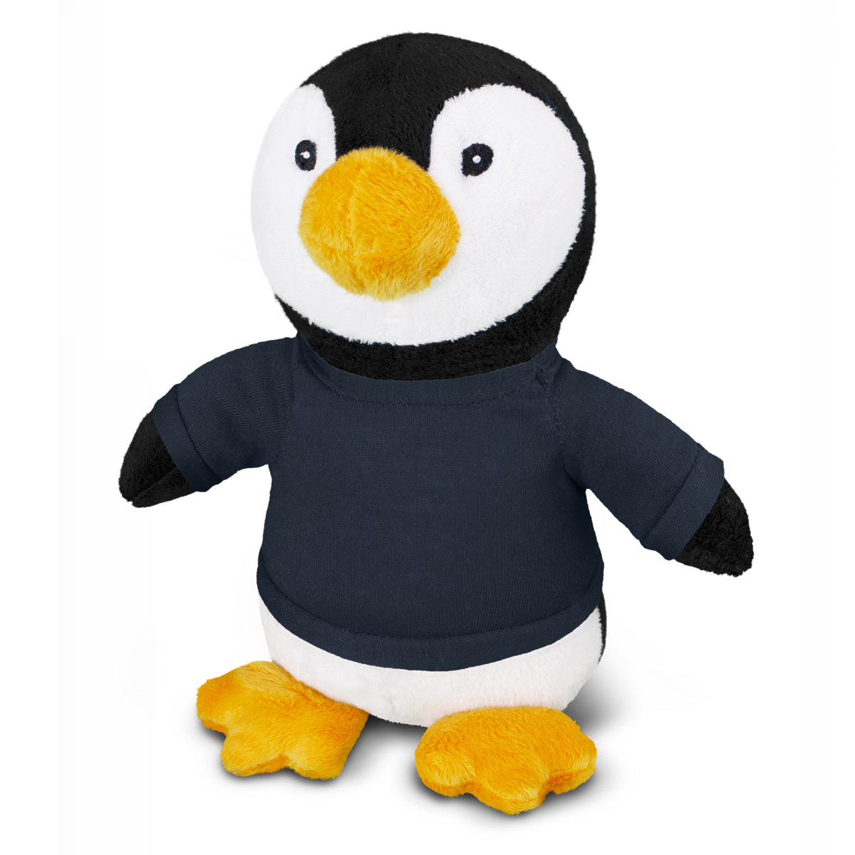 Penguin Plush Toy - Navy