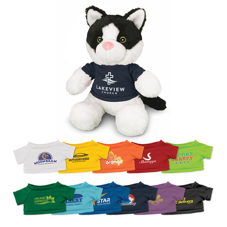 Cat Plush Toy - Main