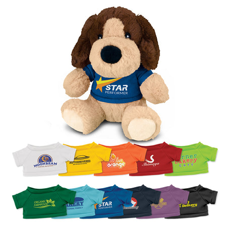 Dog Plush Toy - Main