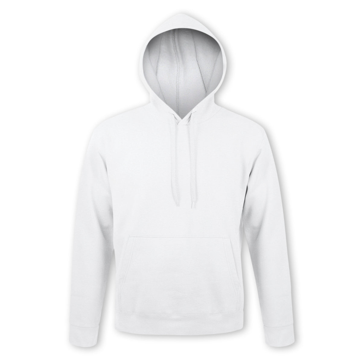 SOLS Snake Hooded Sweatshirt - Ash