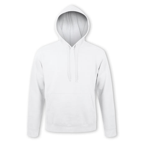SOLS Snake Hooded Sweatshirt - Ash