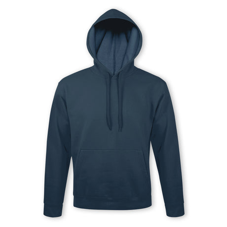 SOLS Snake Hooded Sweatshirt - French Navy
