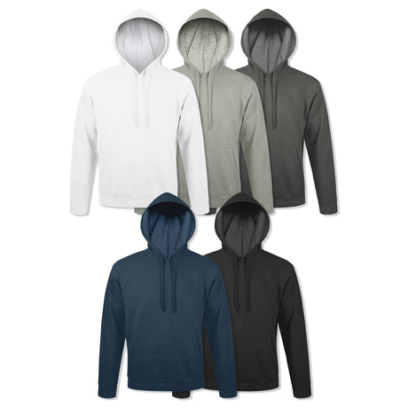 SOLS Snake Hooded Sweatshirt - Colours