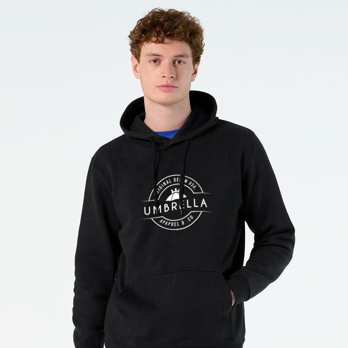 SOLS Snake Hooded Sweatshirt - Feature