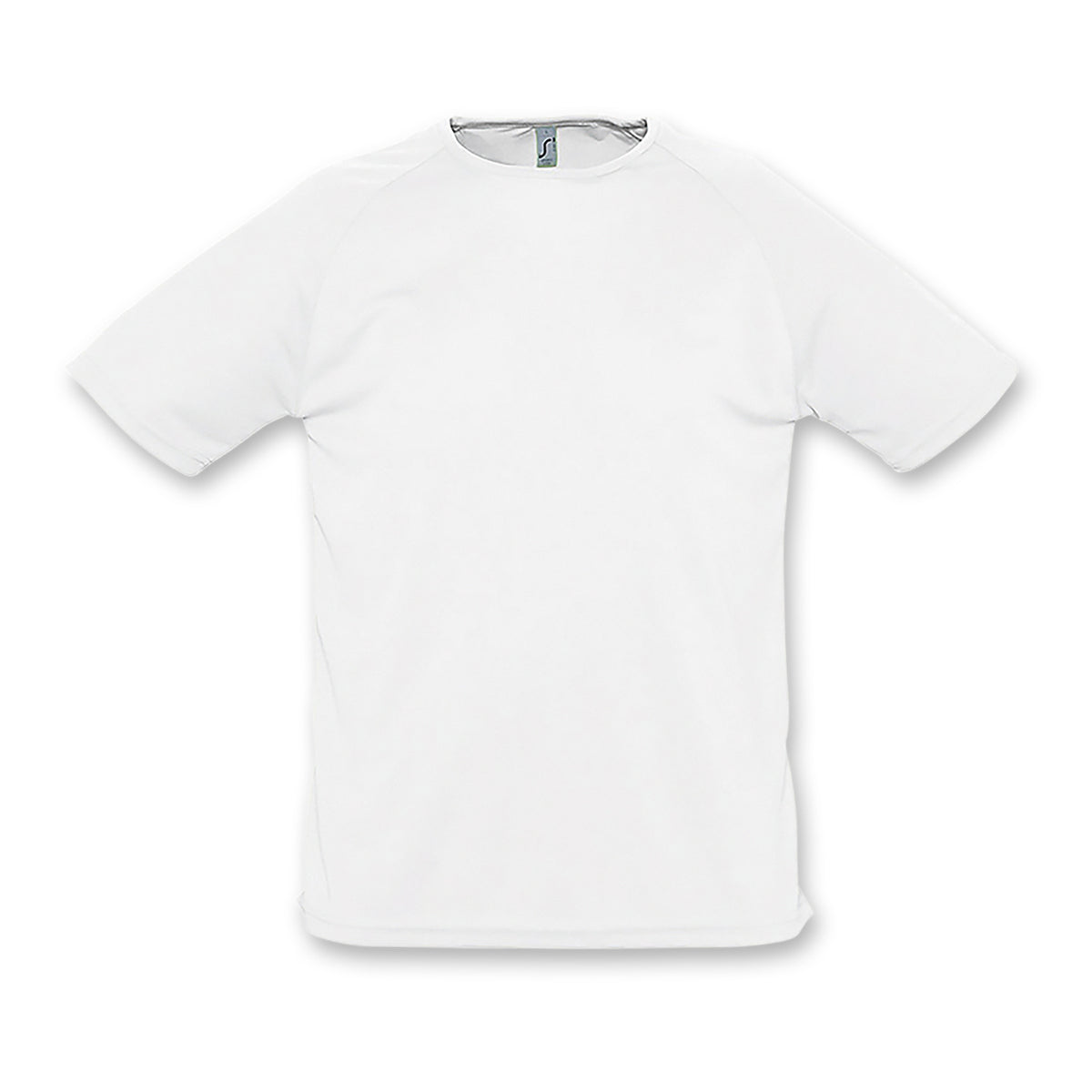 SOLS Sporty Mens T-Shirt - White