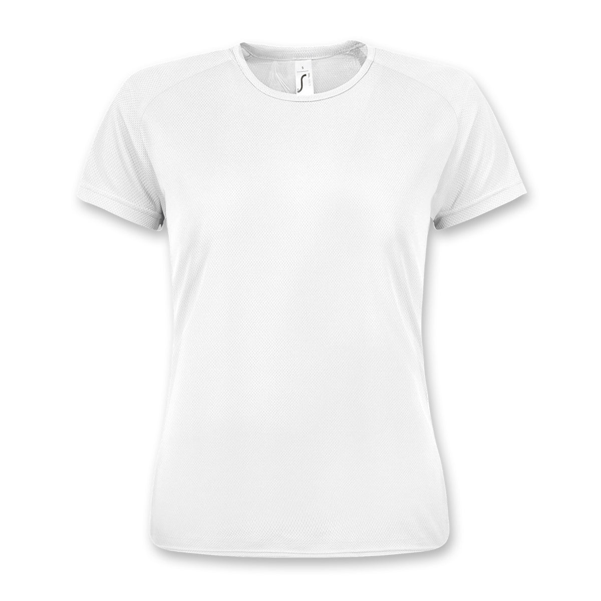 SOLS Sporty Womens T-Shirt - White