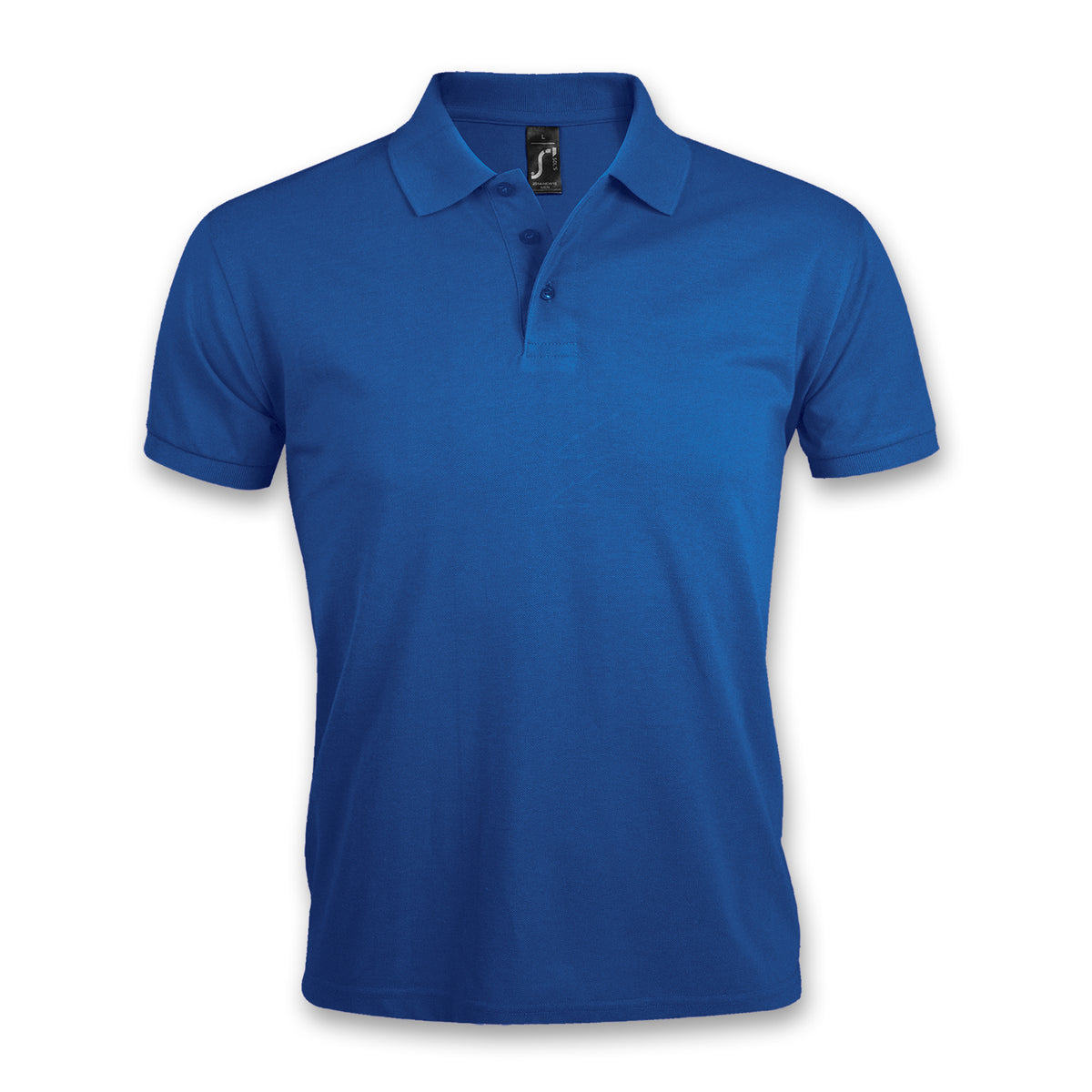 SOLS Prime Men's Polo Shirt - Royal Blue