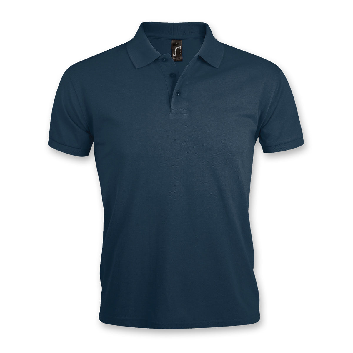 SOLS Prime Men's Polo Shirt - French Navy