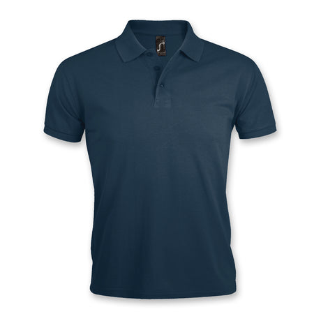 SOLS Prime Men's Polo Shirt - French Navy
