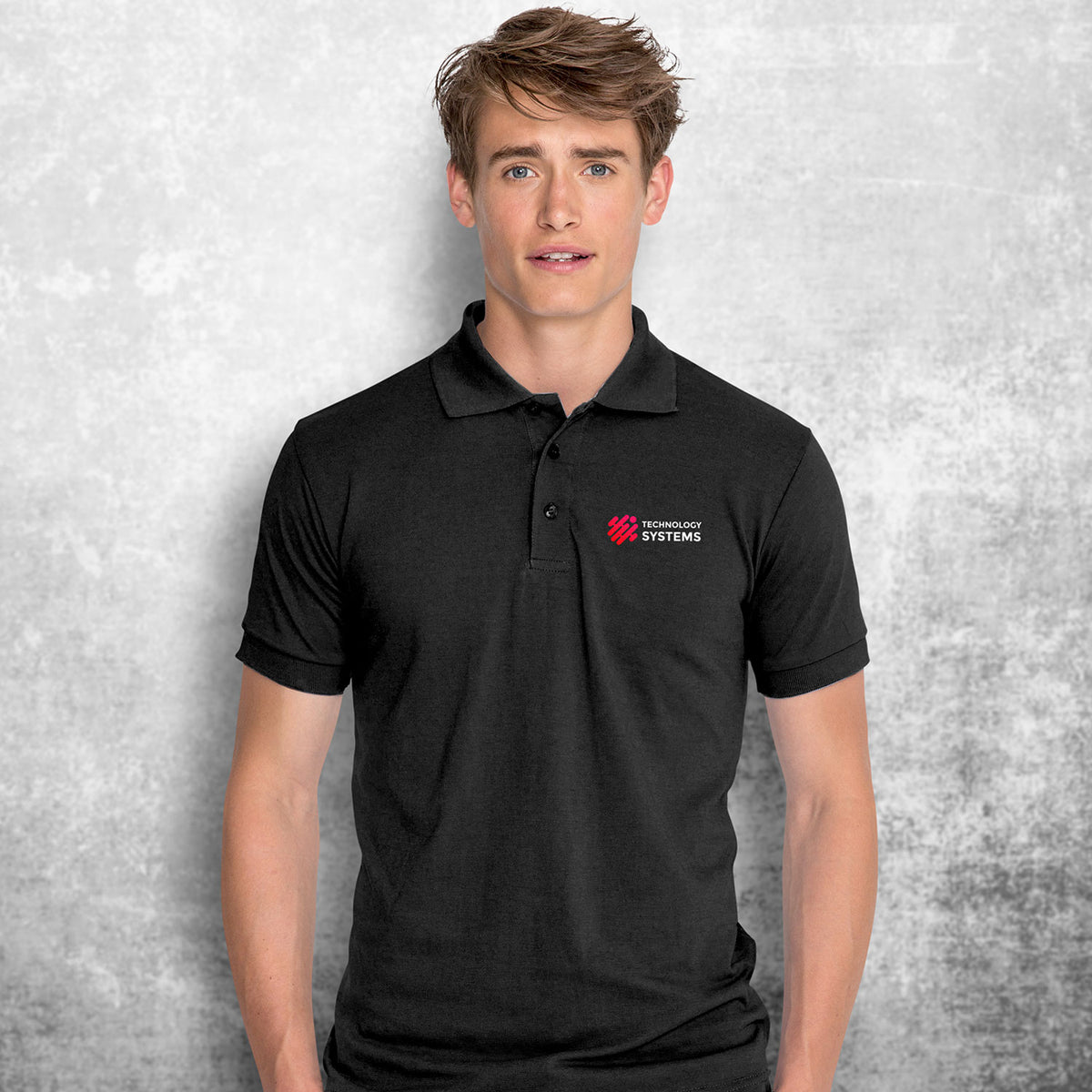 SOLS Prime Men's Polo Shirt - Feature