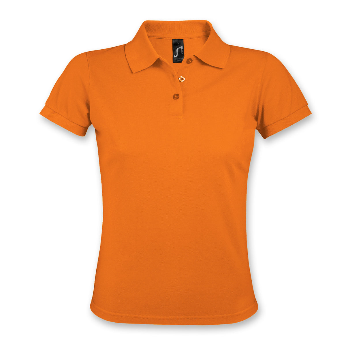 SOLS Prime Women's Polo Shirt - Orange