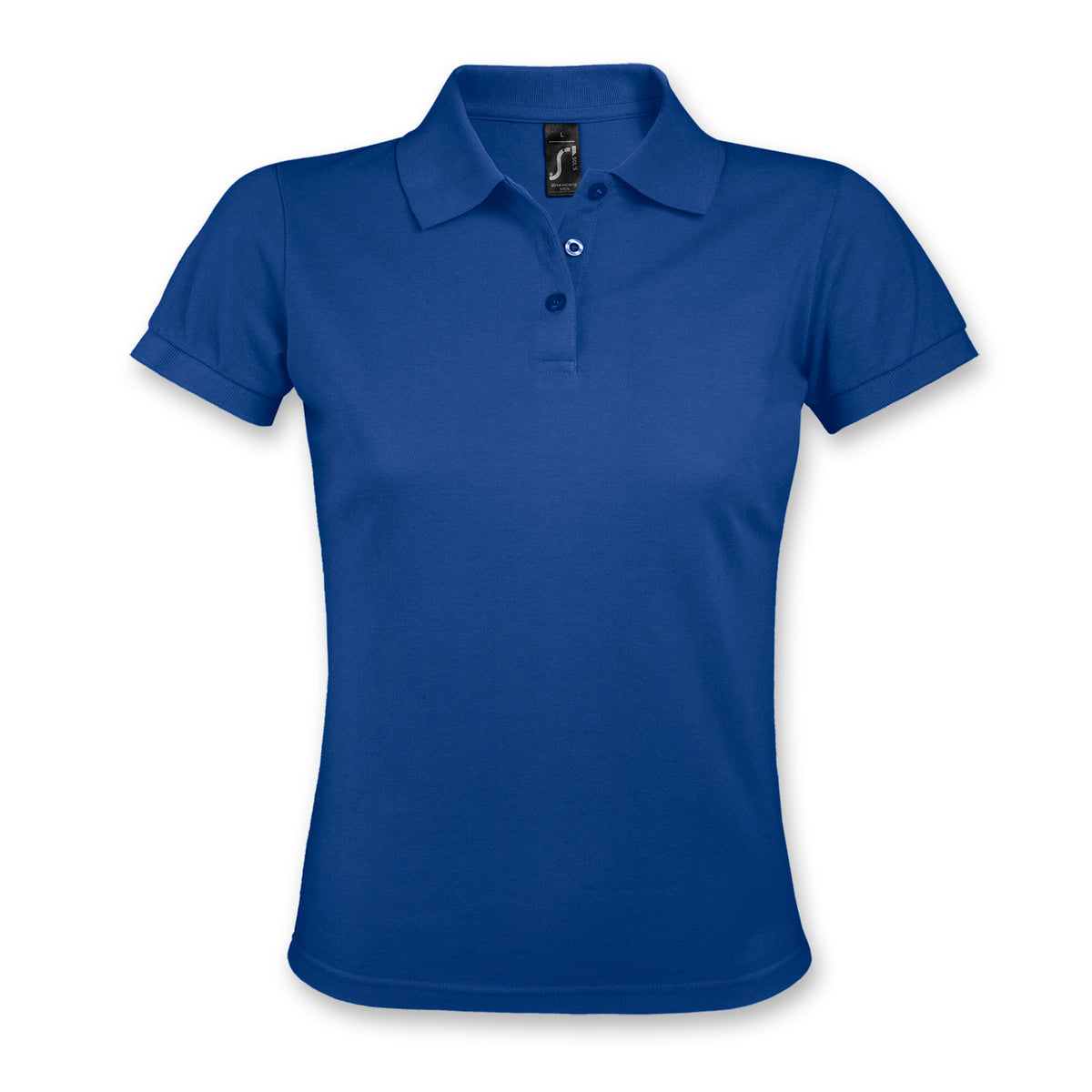 SOLS Prime Women's Polo Shirt - Royal Blue