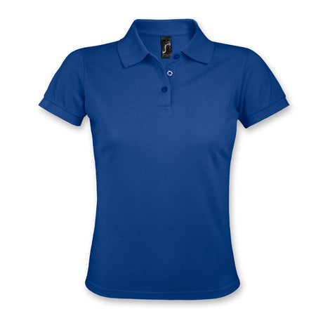 SOLS Prime Women's Polo Shirt - Royal Blue