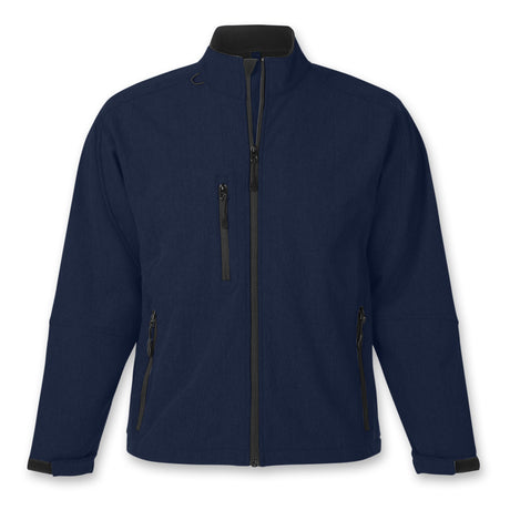 SOLS Relax Softshell Jacket - Abyss Blue
