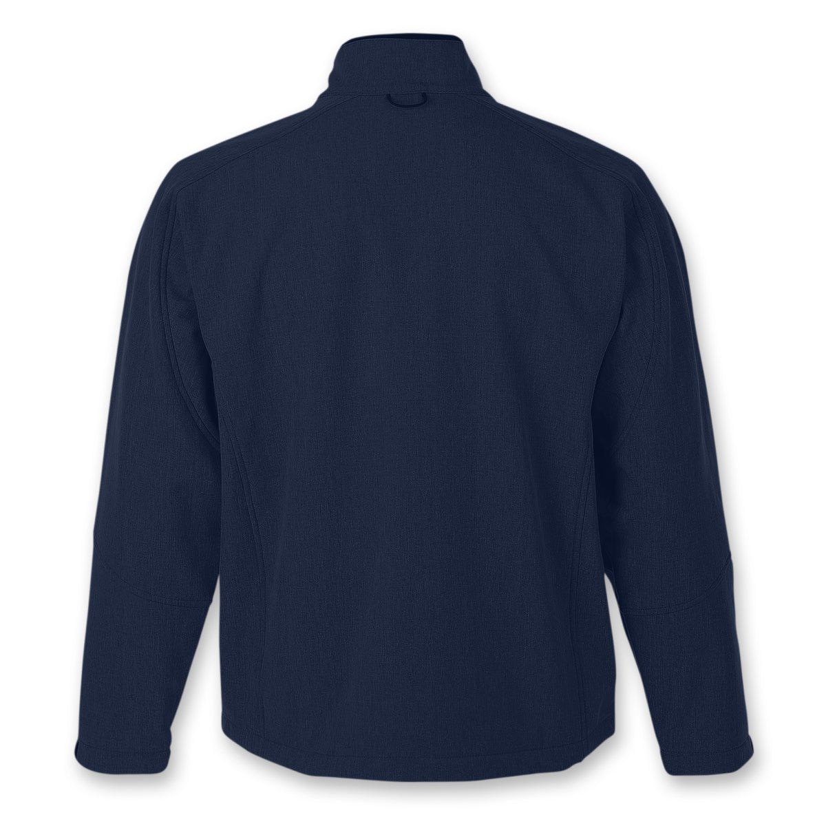 SOLS Relax Softshell Jacket - Abyss Blue - Back