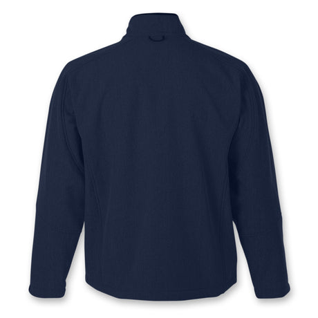 SOLS Relax Softshell Jacket - Abyss Blue - Back