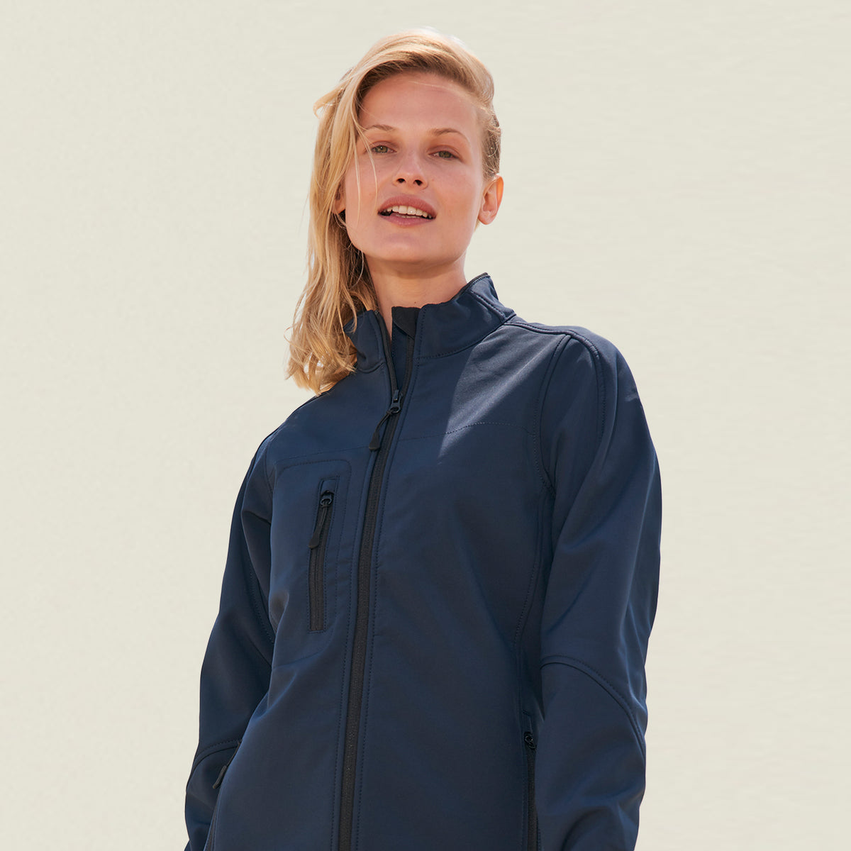 SOLS Roxy Women's Softshell Jacket - Main