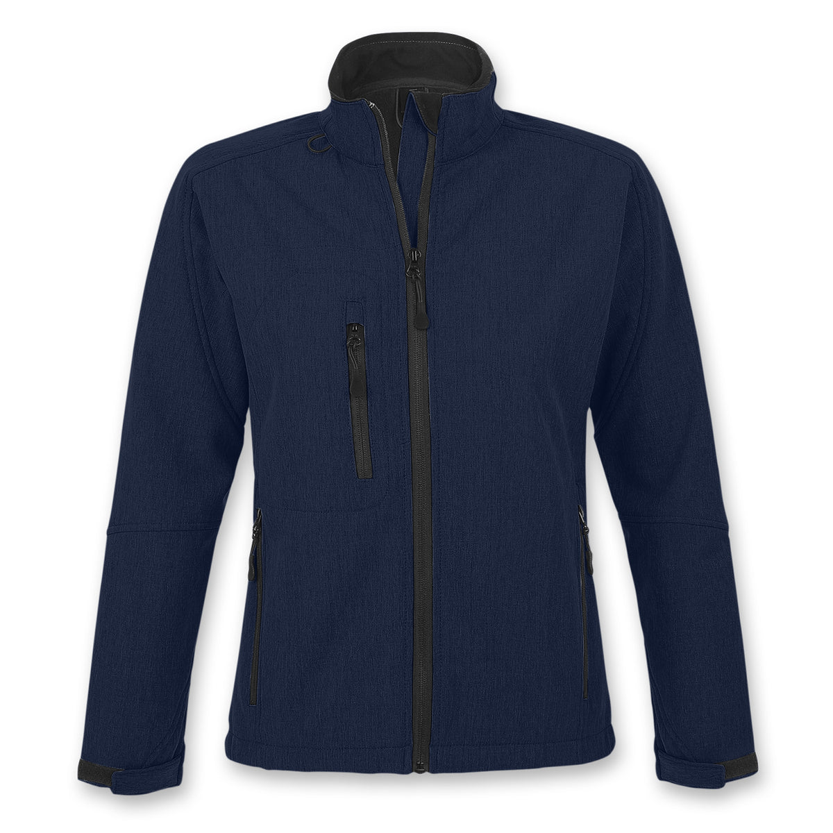 SOLS Roxy Women's Softshell Jacket - Abyss Blue
