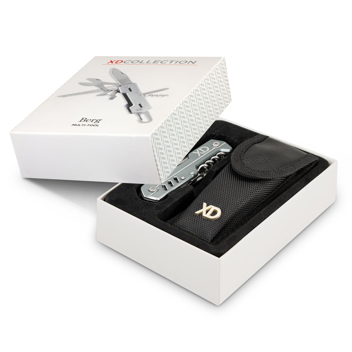 Berg Multi-Tool - Gift Box