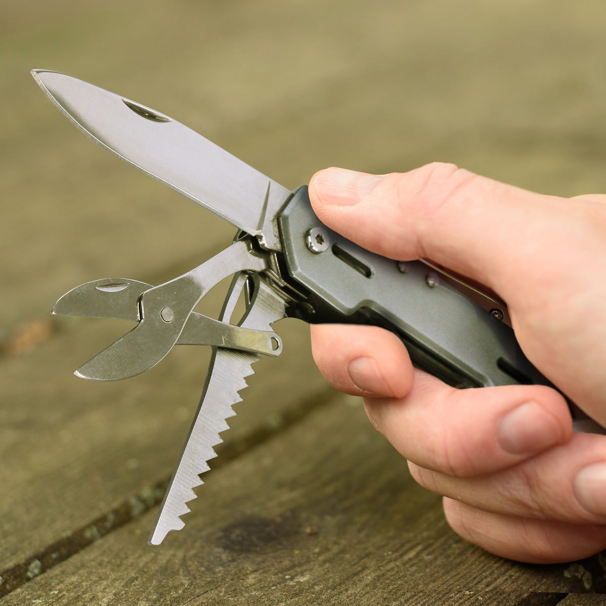 Berg Multi-Tool - Feature