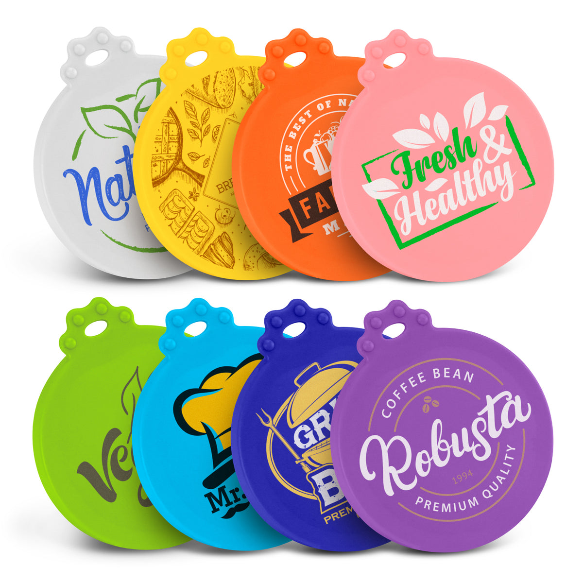 Silicone Reusable Can Lid - Main