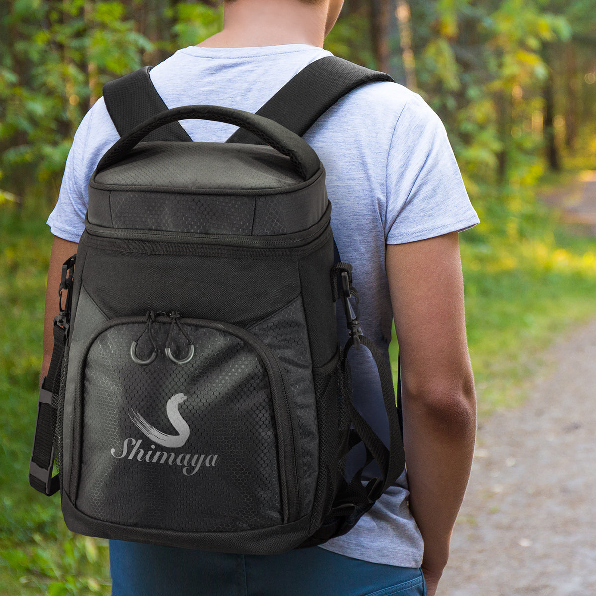 Andes Cooler Backpack - Feature