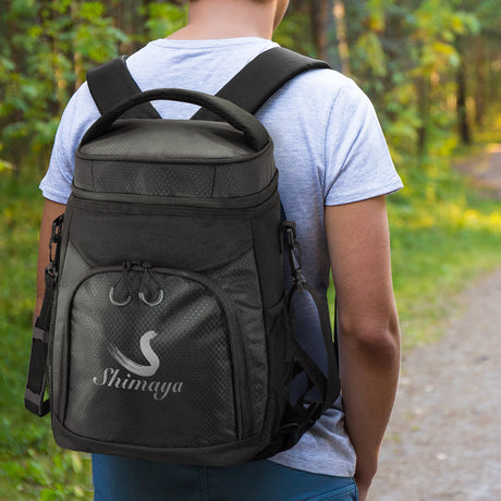 Andes Cooler Backpack - Feature