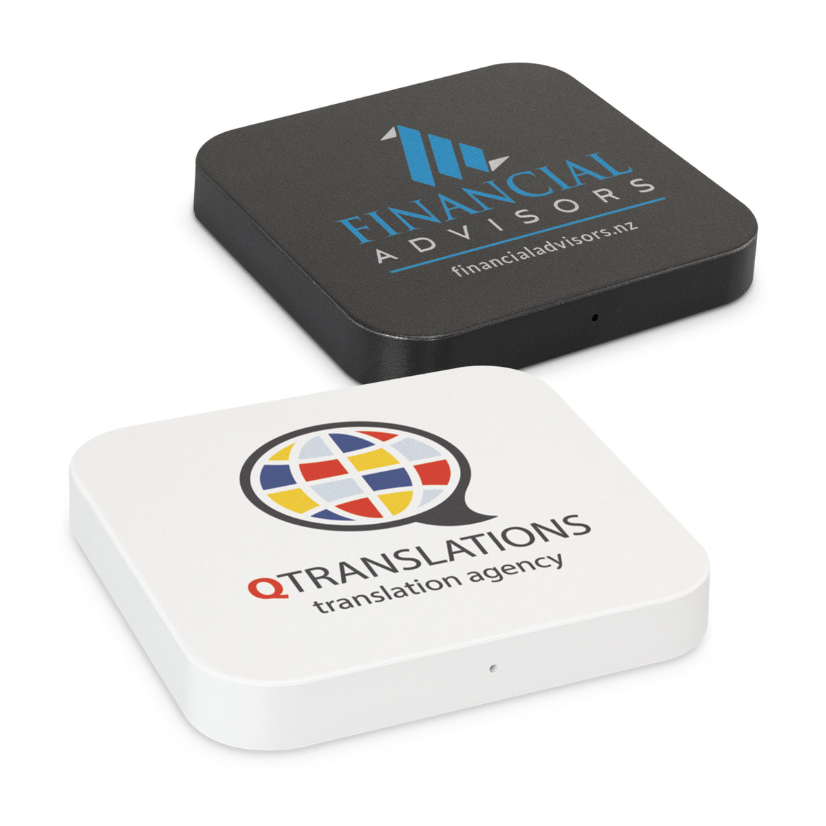 Vector Wireless Charger - Square - Main