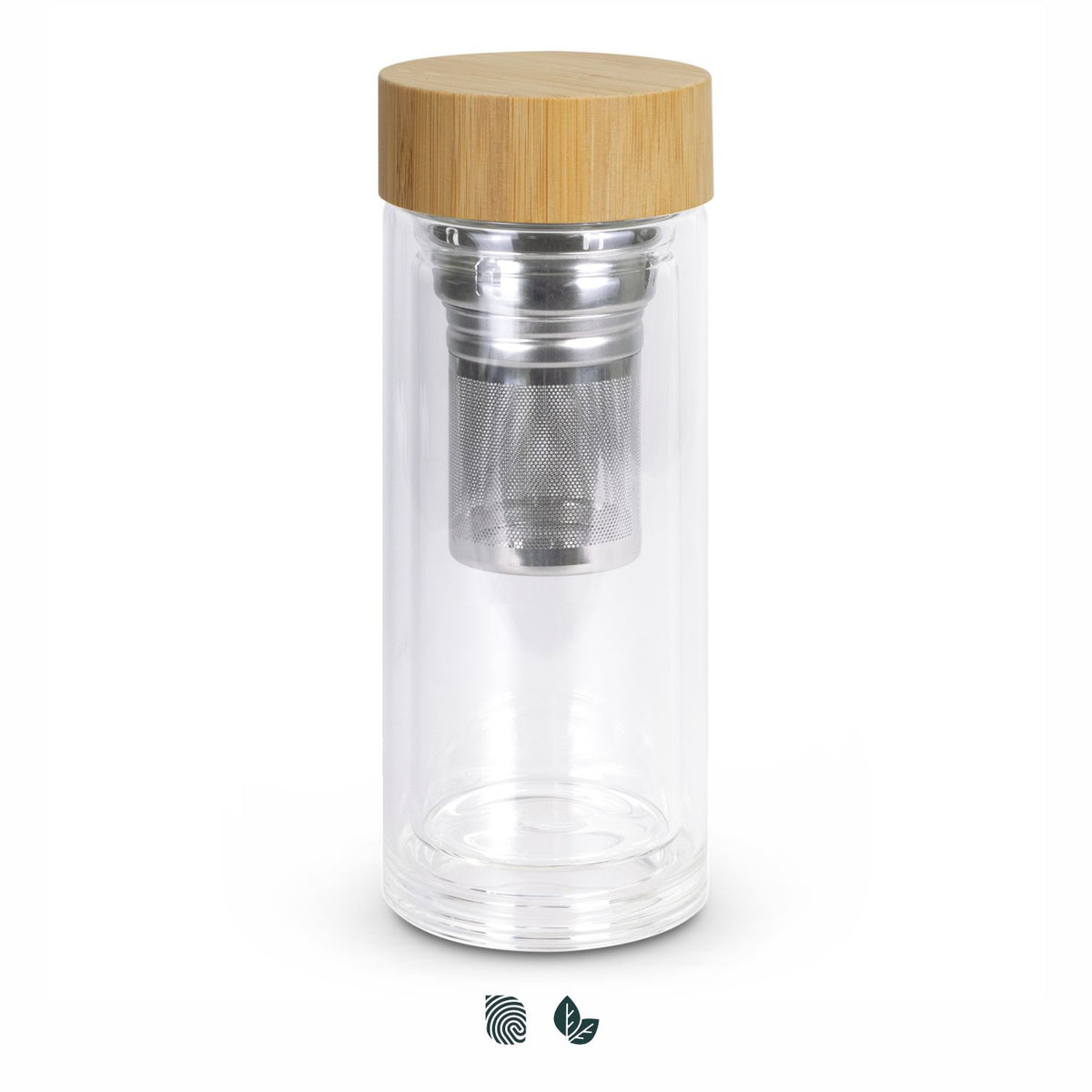 Tea Infuser Bottle - Impact Aware