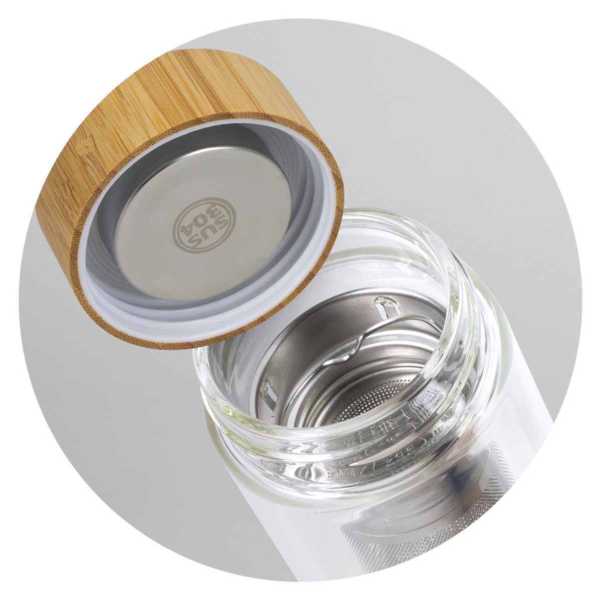 Tea Infuser Bottle - Infuser