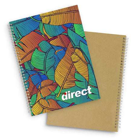 Lancia Full Colour Notebook - Large - Main