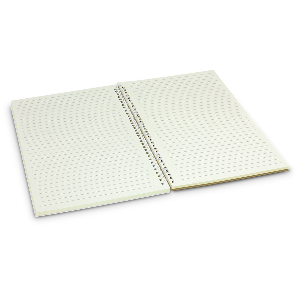 Lancia Full Colour Notebook - Large - Spread - Lined