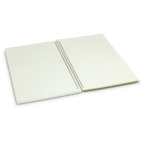 Lancia Full Colour Notebook - Large - Spread - Unlined