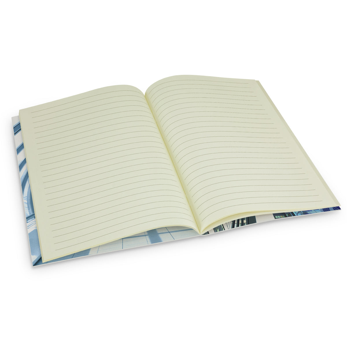 Camri Full Colour Notebook - Medium - Spread - Lined